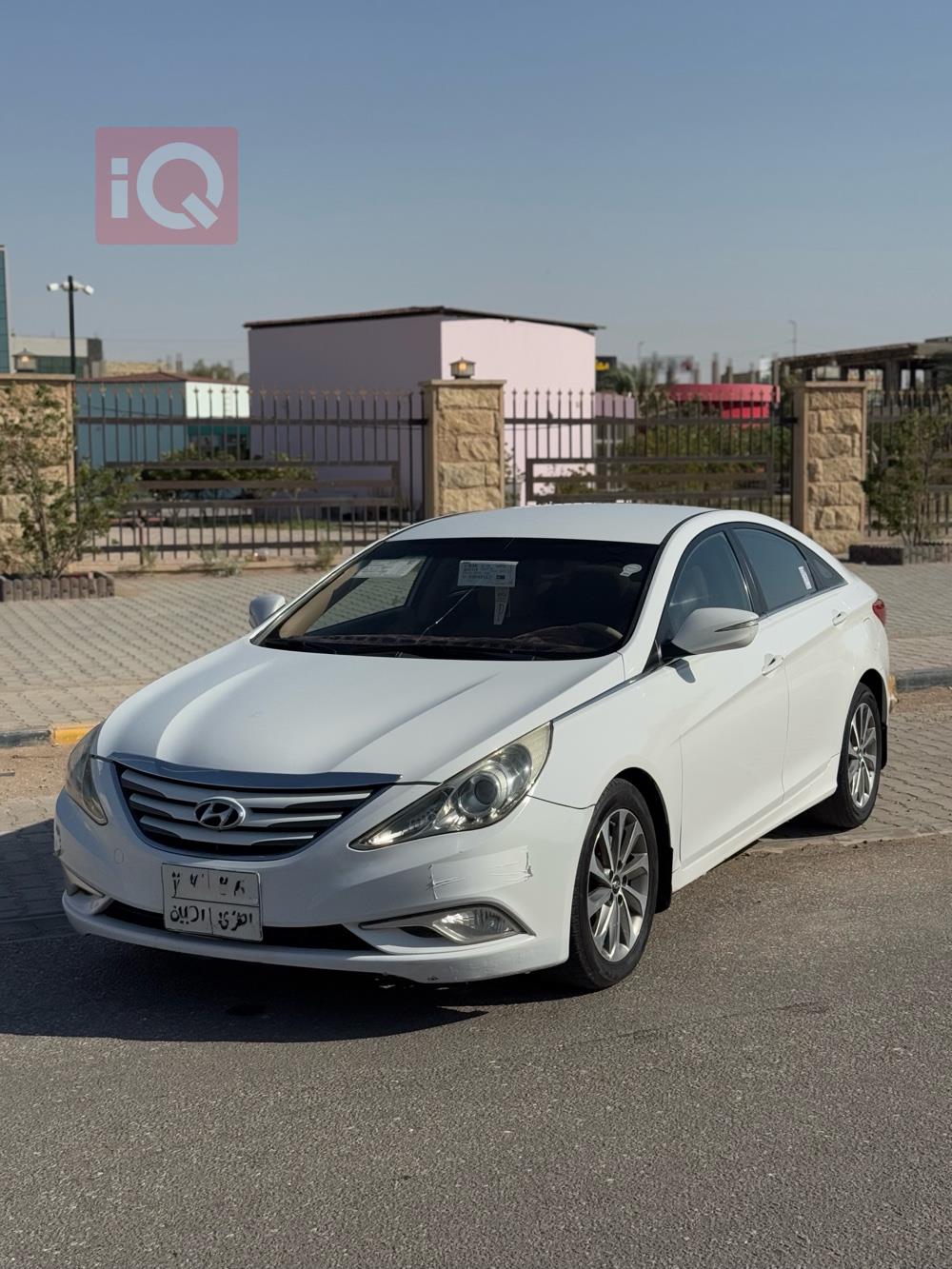 هیوندای سۆناتا